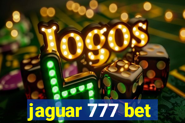 jaguar 777 bet